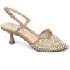 Chaussures Steve Madden LEGACI décolleté bride strass talon