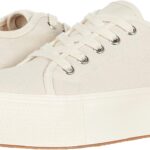 Baskets Steve Madden Elore femme tissu confort plateforme-0