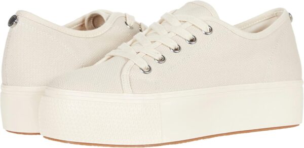 Baskets Steve Madden Elore femme tissu confort plateforme-0