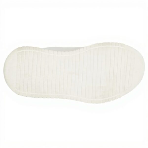 Baskets Steve Madden Rockaway femme blanc vert confort