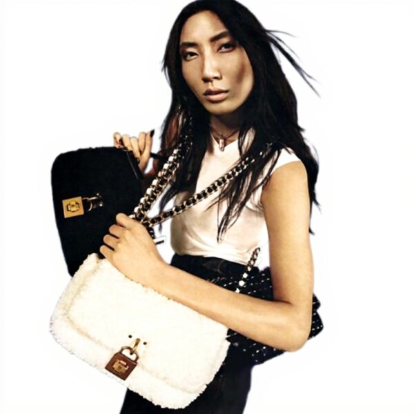 Sac de voyage femme Steve Madden noir design polyvalent