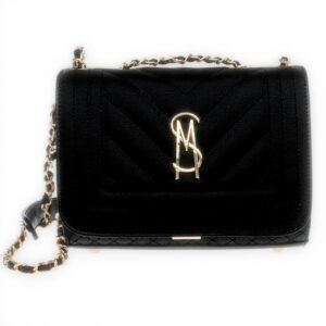 Sac de voyage femme Steve Madden noir design polyvalent