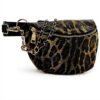 Sac bandoulière léopard Steve Madden BMACY femme polyvalent