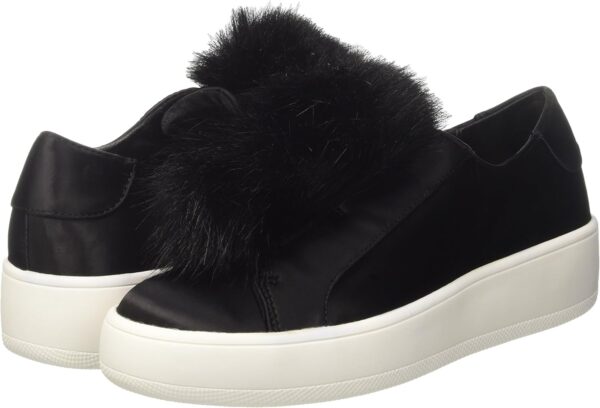 Baskets Steve Madden Breeze Femme Cuir Confortable Sneakers-6