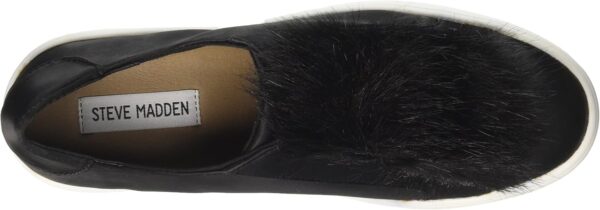 Baskets Steve Madden Breeze Femme Cuir Confortable Sneakers-4