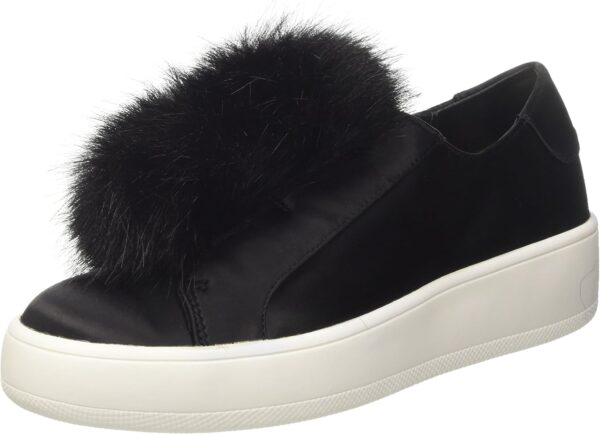 Baskets Steve Madden Breeze Femme Cuir Confortable Sneakers-0