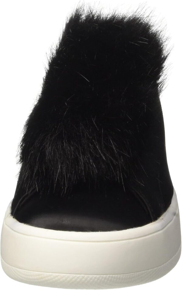 Baskets Steve Madden Breeze Femme Cuir Confortable Sneakers-1