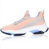 Steve Madden Baskets Femme Mac SM11000907 Peach Taille 37