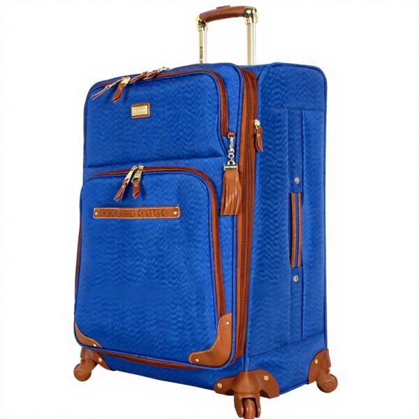 Valises Steve Madden ensemble 4 sacs souples roulettes