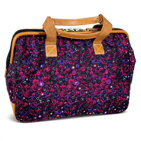 Valises Steve Madden ensemble 4 sacs souples roulettes