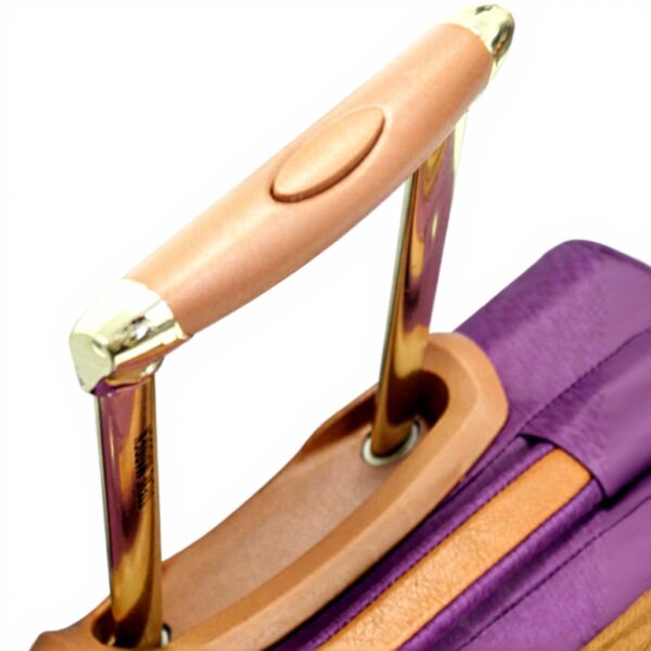 Valises Steve Madden Souples Légères Ensemble 4 Bagages Noir