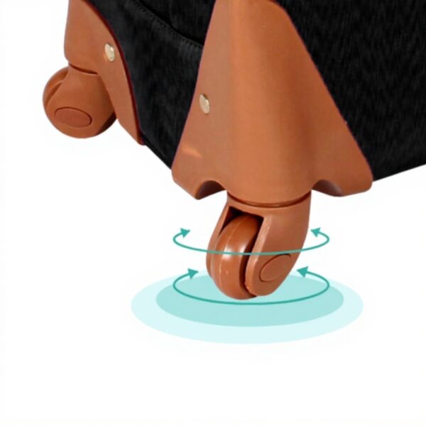 Valises Steve Madden Ensemble 4 Souples Légères Roulettes