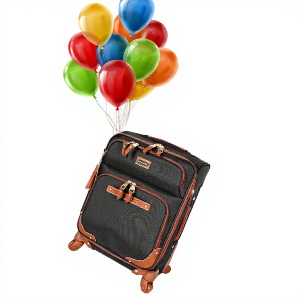 Valises Steve Madden Ensemble 4 Souples Légères Roulettes