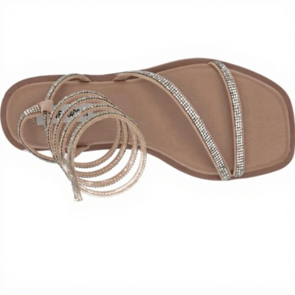 Sandales Steve Madden Femme Azaria Blush Tendance