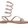 Sandales Steve Madden Femme Azaria Blush Tendance