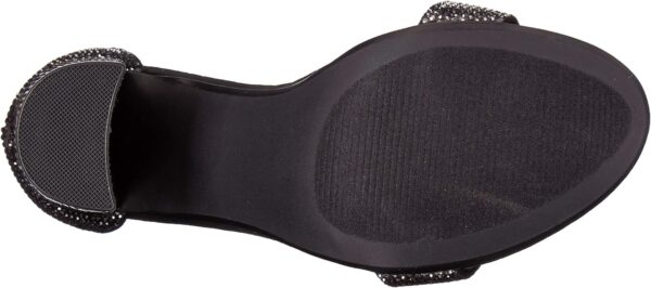 Steve Madden Sandales Femme Carrson Daim Strass Boucle-3