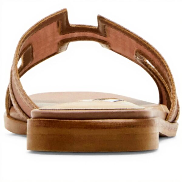 Steve Madden Sandales Femme Hadyn Glissante Maille Moka