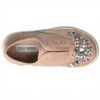 Baskets Steve Madden Femme Passion Cuir Rose Blush