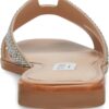 Steve Madden Hadyn Sandale Femme Strass Cuir Élégante-2