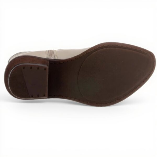 Steve Madden Bottes Western cuir blanc femme chaussures