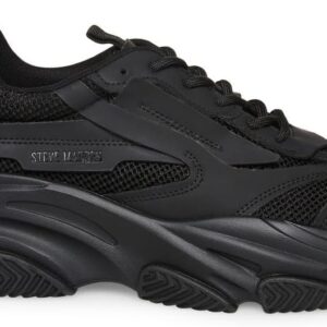 Steve Madden Possess Basket Homme synthétique lacets mode-0