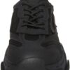 Steve Madden Possess Basket Homme synthétique lacets mode-2