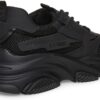 Steve Madden Possess Basket Homme synthétique lacets mode-5