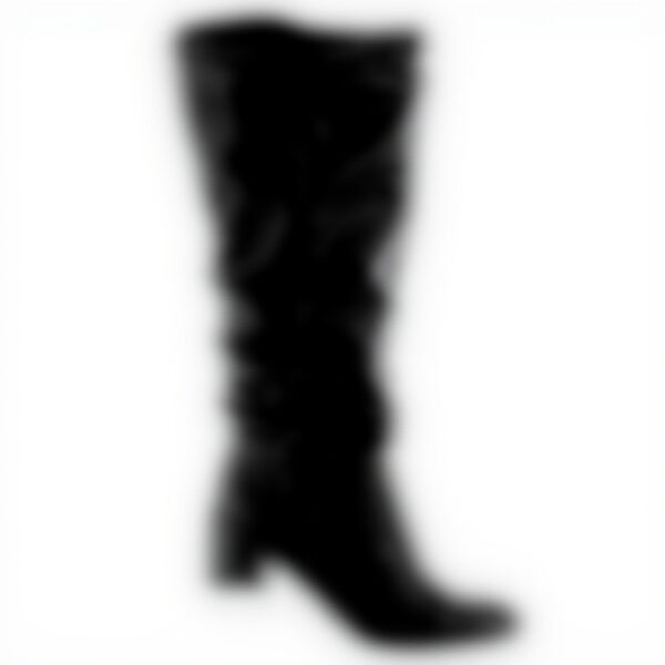 Bottine Steve Madden Lexus Talon Tubulaire Femme Noire Cuir