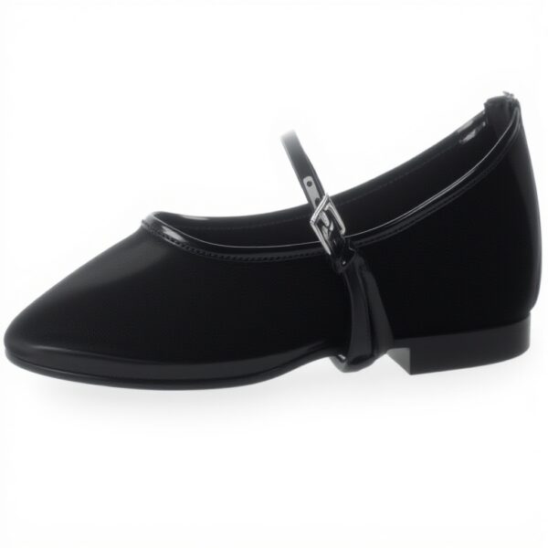 Ballerines Steve Madden Mash Noir Femme Chaussures plates
