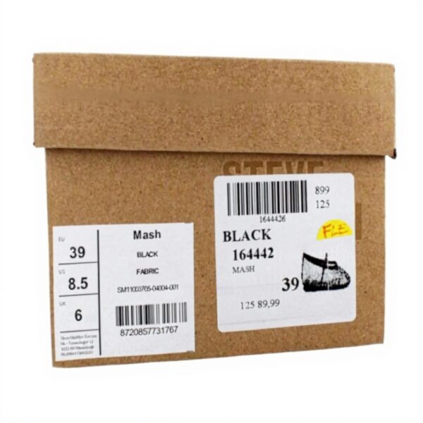 Maniolette Steve Madden Escarpins Noir Femme SM11003765