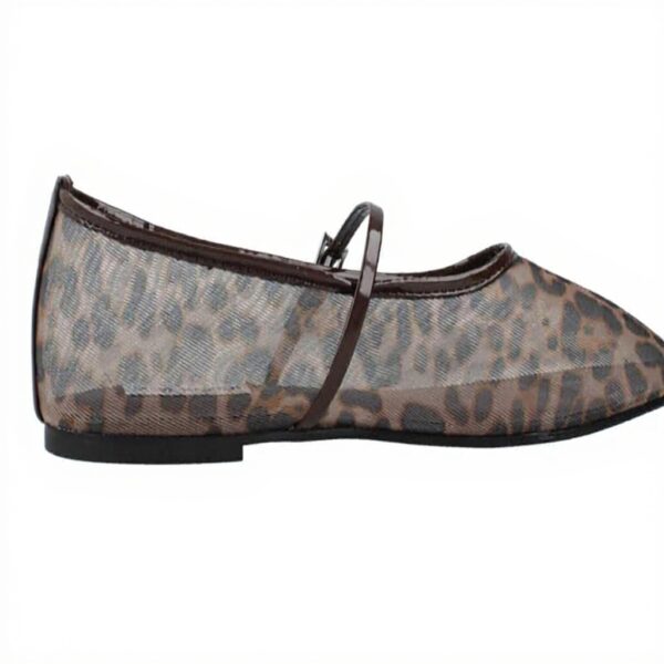Sandale léopard STEVE MADDEN femme design tendance