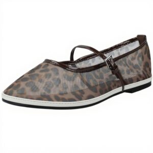 Sandale léopard STEVE MADDEN femme design tendance