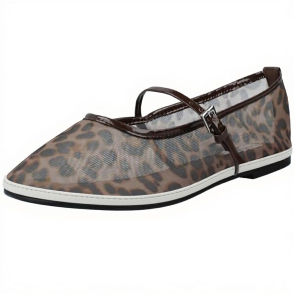 Sandale léopard STEVE MADDEN femme design tendance