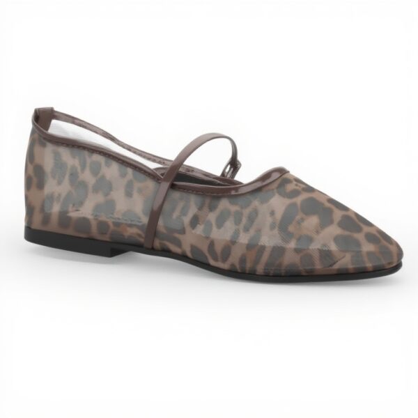 Sandale léopard STEVE MADDEN femme design tendance