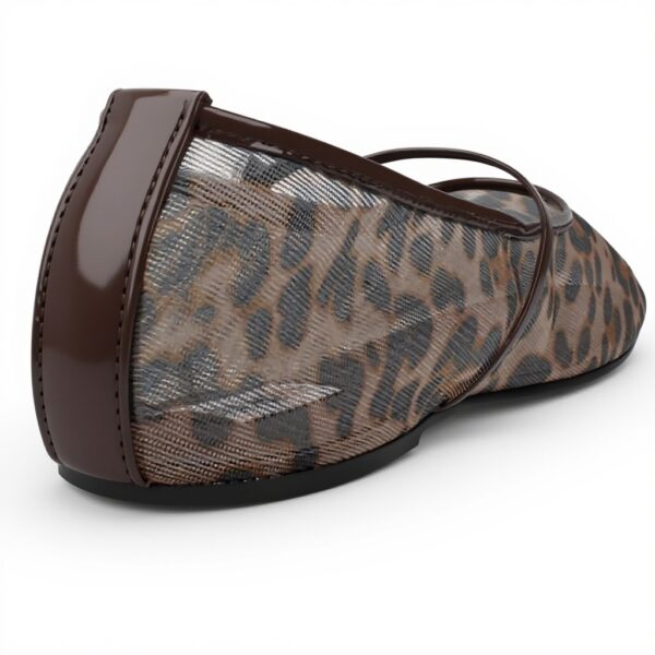 Sandale léopard STEVE MADDEN femme design tendance