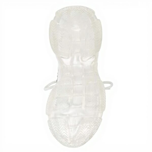 Steve Madden Maxima Baskets Femme Strass Confort Lycra