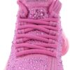 Steve Madden Maxima Sac banane convertible strass lycra-2