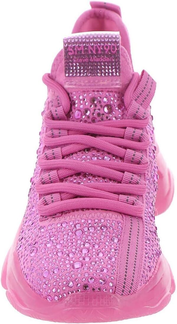 Steve Madden Maxima Sac banane convertible strass lycra-2