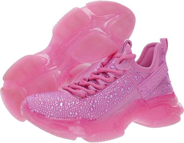 Steve Madden Maxima Sac banane convertible strass lycra-3