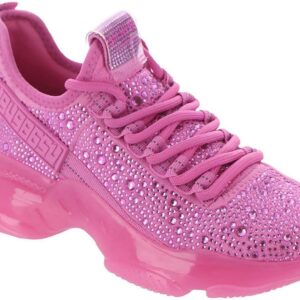 Steve Madden Maxima Sac banane convertible strass lycra-0