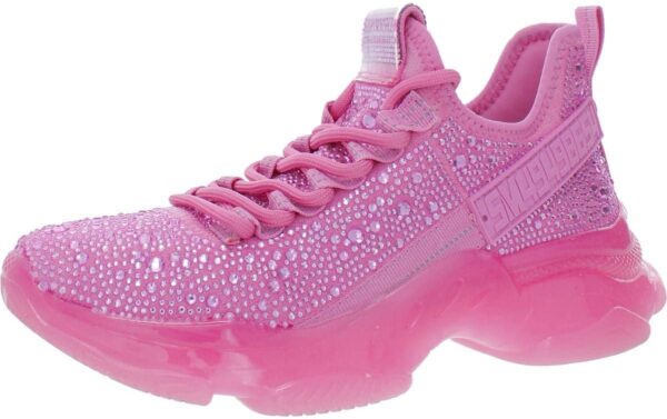 Steve Madden Maxima Sac banane convertible strass lycra-1