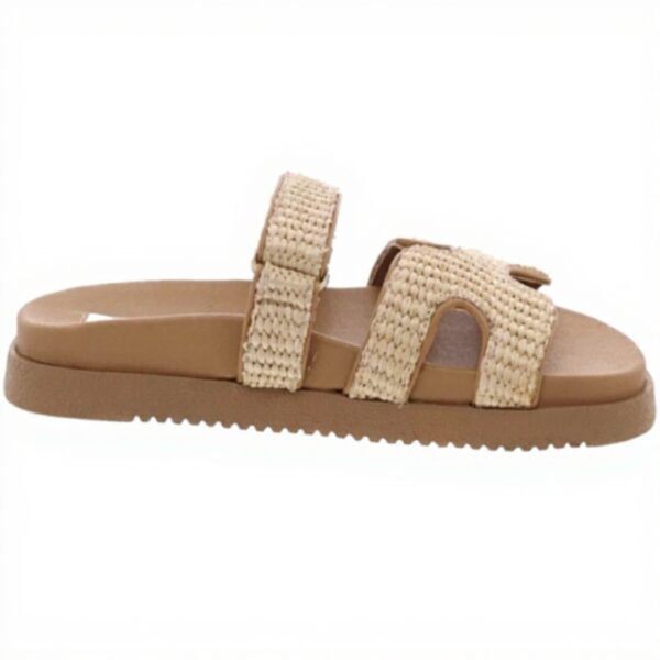 Steve Madden Sandale Mayven Femme Cuir Sangle Réglable