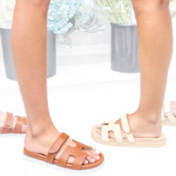 Steve Madden Sandale Mayven Femme Cuir Sangle Réglable