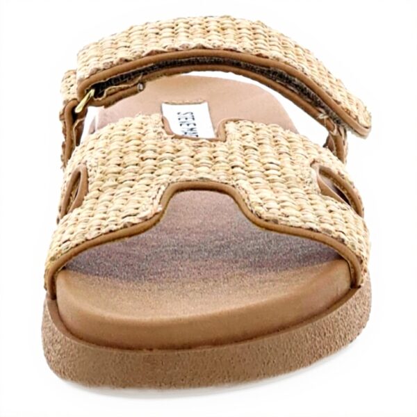 Steve Madden Sandale Mayven Femme Cuir Sangle Réglable