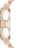 Montre bracelet femme Steve Madden cristaux véritables or-1