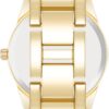 Montre bracelet femme Steve Madden cristaux véritables or-2