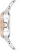 Montre bracelet Steve Madden Femme Argent Or Rose Cristal-1