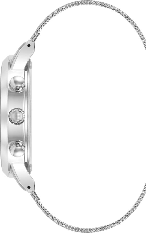 Montre bracelet homme Steve Madden SM9126TESV argenté-1