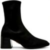 Bottines Steve Madden NEXTSTEP femme noir talon