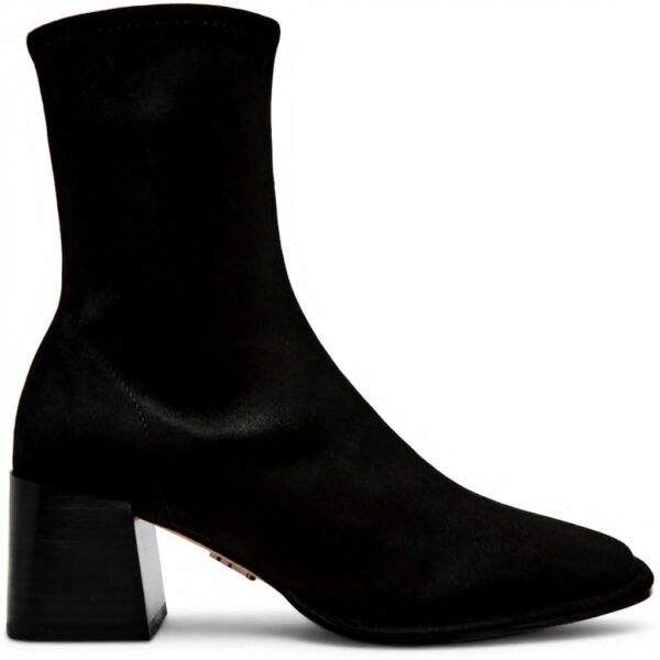 Bottines Steve Madden NEXTSTEP femme noir talon